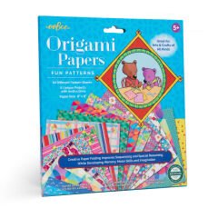 Eeboo Fun Patterns Origami