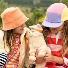 Bon Ton Toys Dolly the Ragdoll Kedi Peluş Oyuncak (32 cm)