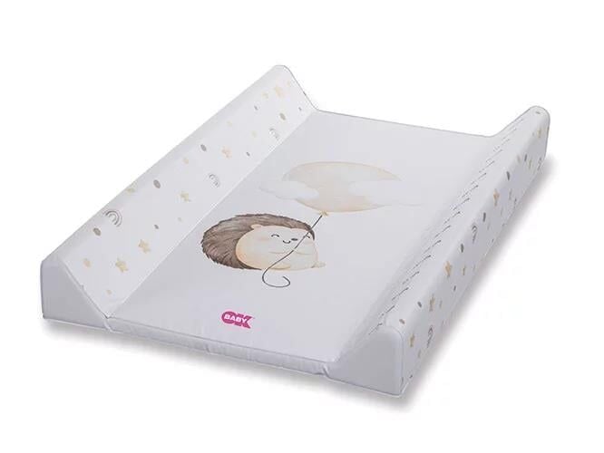 Okbaby Fluffy Boy Ölçerli Alt Değiştirme Minderi