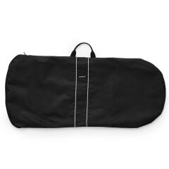 BabyBjörn Bliss Ana Kucağı Woven Anthracite & Taşıma Çantası
