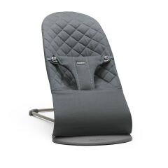 BabyBjörn Bliss Ana Kucağı Woven Anthracite & Taşıma Çantası