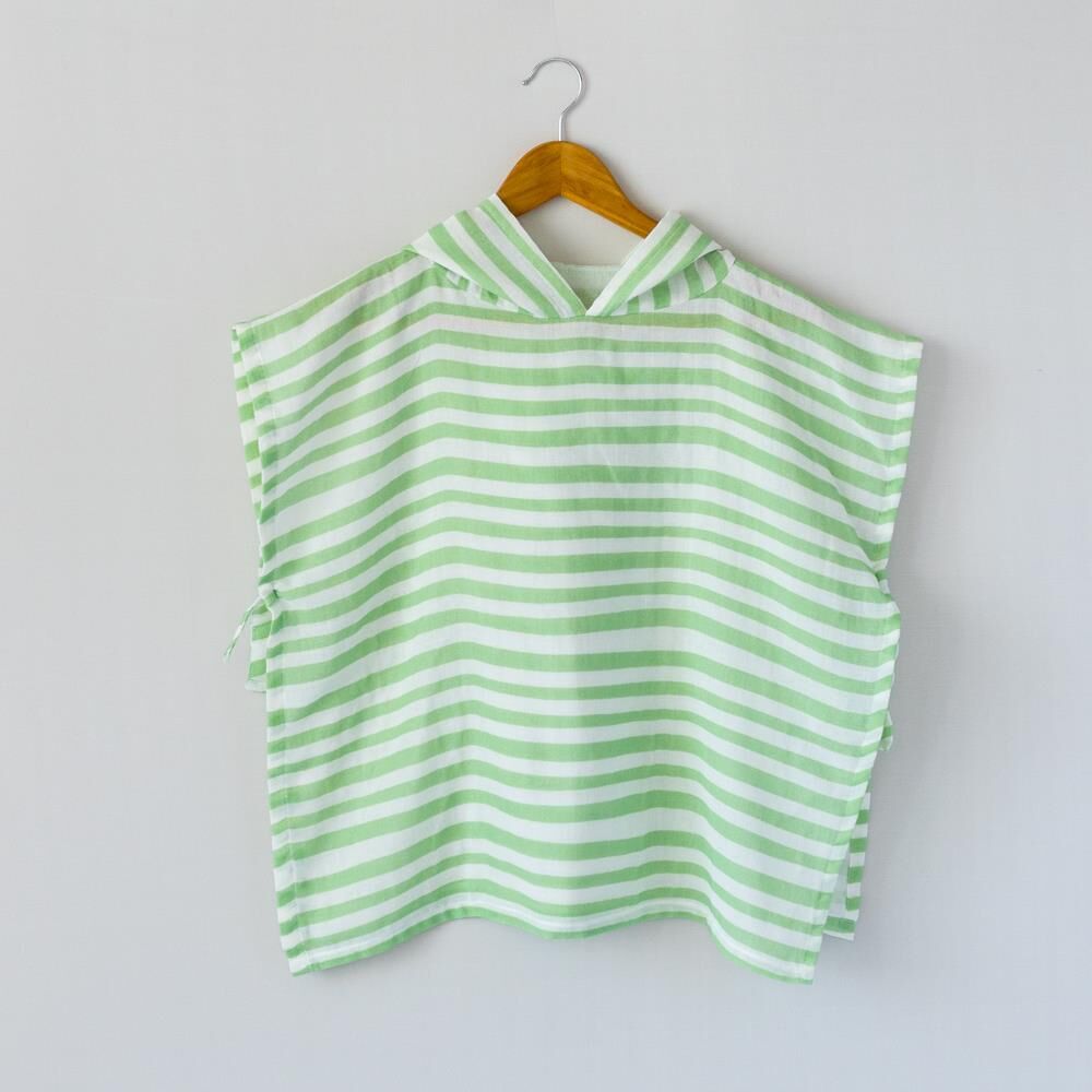 Mama Yoyo Müslin Panço, Çizgili (3-4 Yaş)