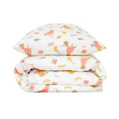 Jera Mini Tek KişiliK Nevresim Seti, Yazar Leopar