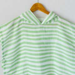 Mama Yoyo Müslin Panço, Çizgili (1-2 Yaş)