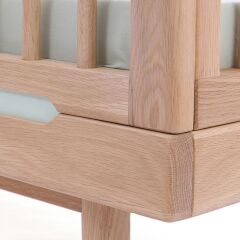 Nobodinoz Pure Line Çocuk Karyolası (1-6 Yaş)