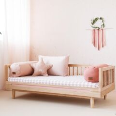 Nobodinoz Pure Line Çocuk Karyolası (1-6 Yaş)