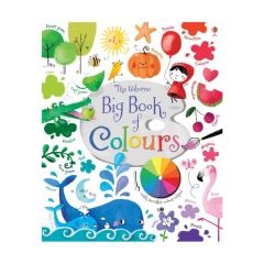 USB - Big Book of Colours