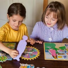 Eeboo Fairytale Spinner Kutu Oyunu