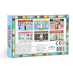 Eeboo Bingo Oyunu - Main Street