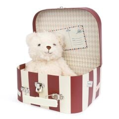 Bon Ton Toys Frederick the Traveller Ayıcık Kutulu Peluş Oyuncak (17.5 cm)
