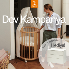 Sleepi Şifonyer Hediyeli Kampanya, Naturel