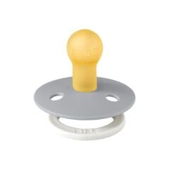 Bibs Emzik, Cloud Glow (6+ Ay)