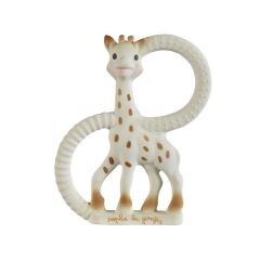 Sophie La Girafe So Pure Yumuşak Diş Kaşıma Halkası