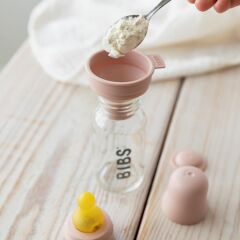 Bibs Cam Biberon Seti, Sage (110 ml)