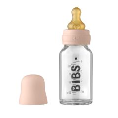 Bibs Cam Biberon Seti, Blush (110 ml)
