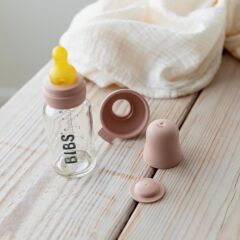 Bibs Cam Biberon Seti, Blush (110 ml)