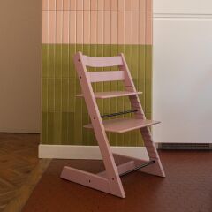 Stokke Tripp Trapp Mama Sandalyesi, Heather Mauve