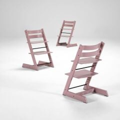 Stokke Tripp Trapp Mama Sandalyesi, Heather Mauve