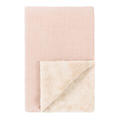 L1N0 Battaniye, Mauve Pink