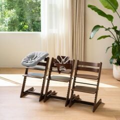 Stokke Tripp Trapp Mama Sandalyesi, Meşe, Warm Brown