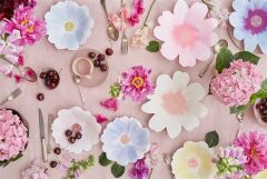 Meri Meri - Flower Garden Napkins - Çiçek Bahçesi Peçeteler - L