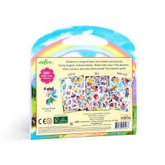 Eeboo Shiny Sticker Kitabı - Fairytale