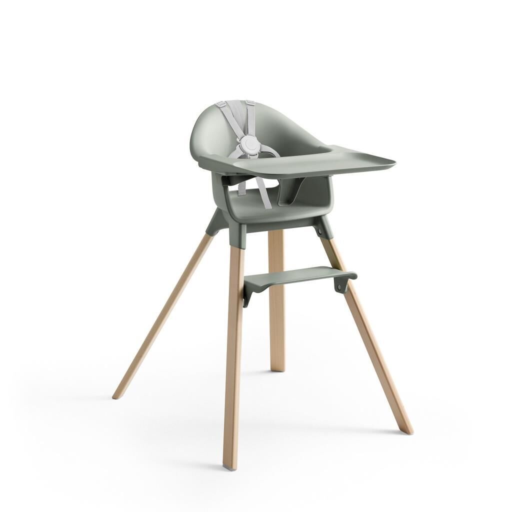 Stokke Clikk Mama Sandalyesi, Glacier Green