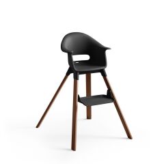 Stokke Clikk Mama Sandalyesi, Black/Warm Brown