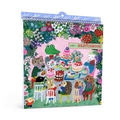 Eeboo Telli Sketchbook - Sweet Celebration