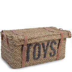 Hasır Oyuncak Valizi, Set