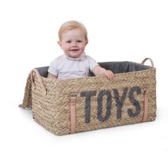 Hasır Oyuncak Valizi, Set