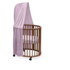 Stokke Sleepi Mini V3 Anne Yanı Beşiği, Warm Brown