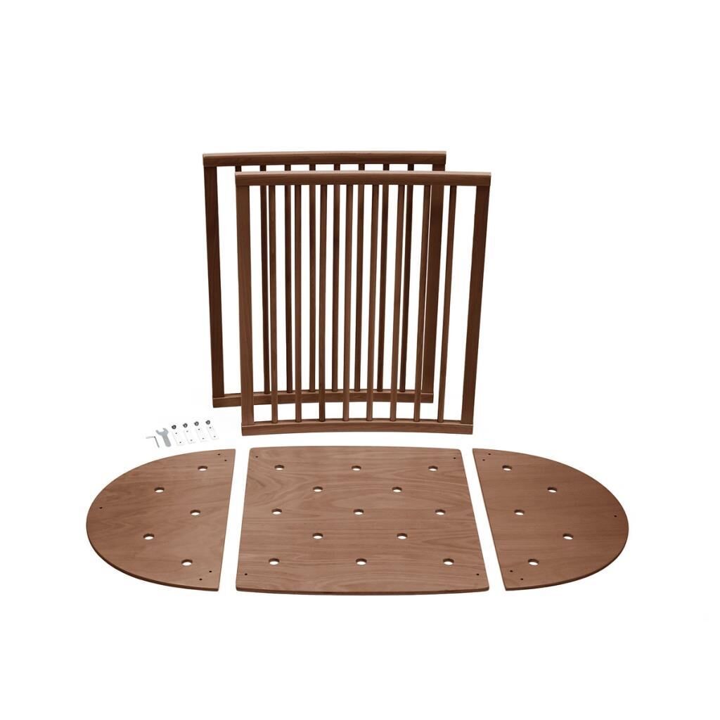 Stokke Sleepi Mini V3 Beşik Uzatma Kiti, Warm Brown