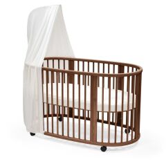 Stokke Sleepi Mini V3 Beşik Uzatma Kiti, Warm Brown