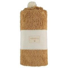 Nobodinoz So Cute Bebek Banyo Pelerini, Karamel