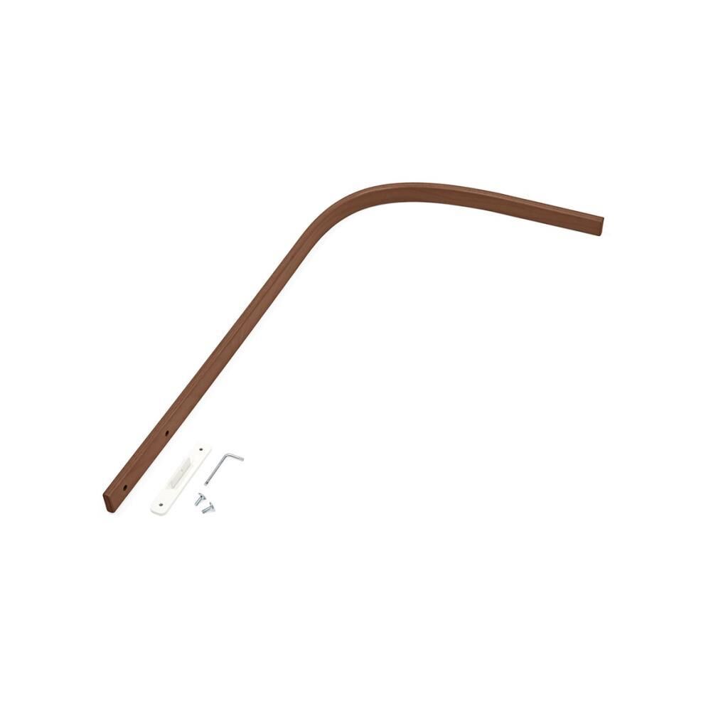 Stokke Sleepi V3 Cibinlik Çubuğu, Warm Brown