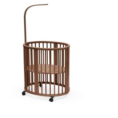 Stokke Sleepi V3 Cibinlik Çubuğu, Warm Brown