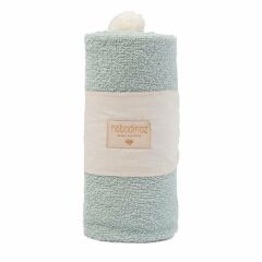 Nobodinoz So Cute Bebek Banyo Pelerini, Mint