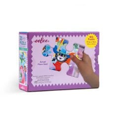 Eeboo 20 Parça Yapboz - Fairytale