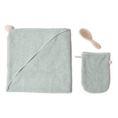 Nobodinoz So Cute Bebek Banyo Seti, Mint