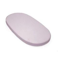 Stokke Sleepi V3 Lastikli Çarşaf, Lavender (0-5 Yaş)