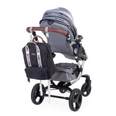 Family Club Sırt Çantası, Kanvas Siyah