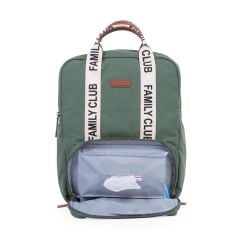 Family Club Sırt Çantası, Yeşil