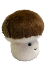 Garden Friends Mantar, Peluş Oyuncak