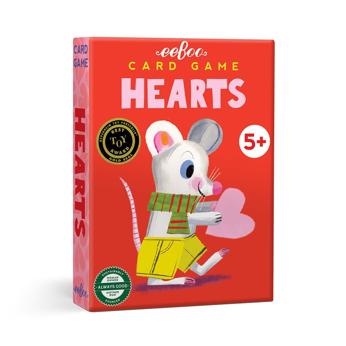 Eeboo Hearts Oyun Kartları
