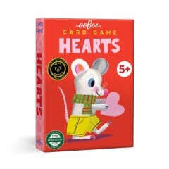 Eeboo Hearts Oyun Kartları
