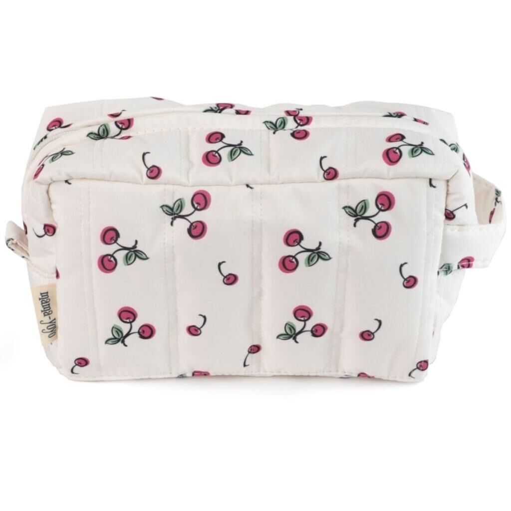 MAMA YOYO MİNİ BEBEK BAKIM  ÇANTASI, KİRAZ