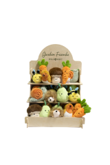 Garden Friends Kirpi, Peluş Oyuncak