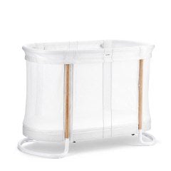 BabyBjörn Crib İki Katlı Bebek Beşiği / Beyaz