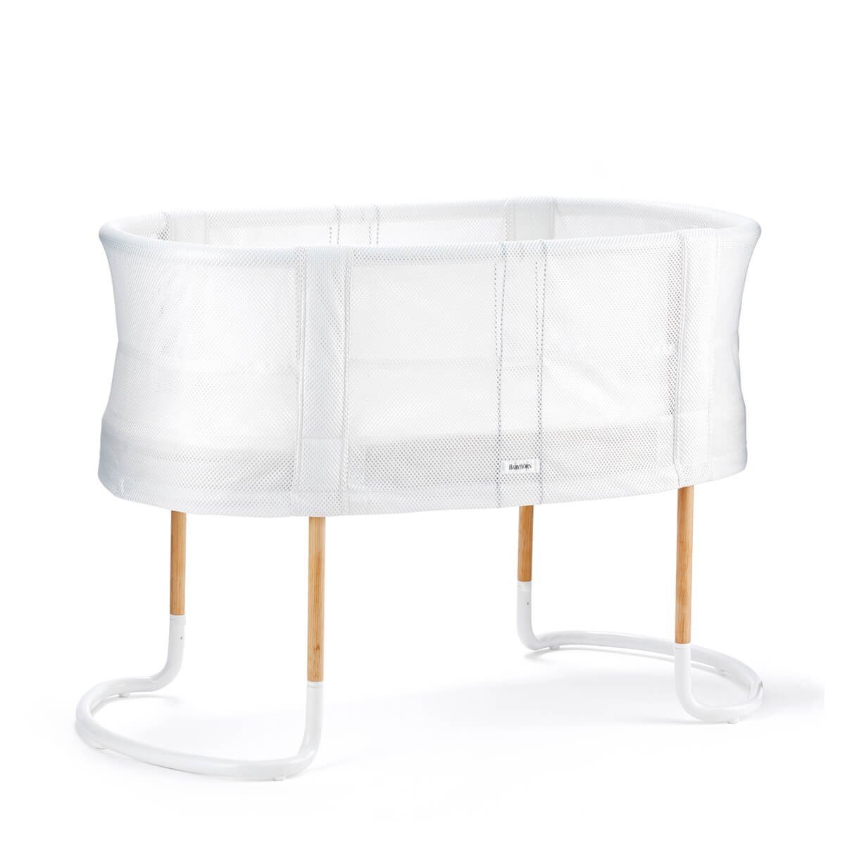 BabyBjörn Crib İki Katlı Bebek Beşiği / Beyaz